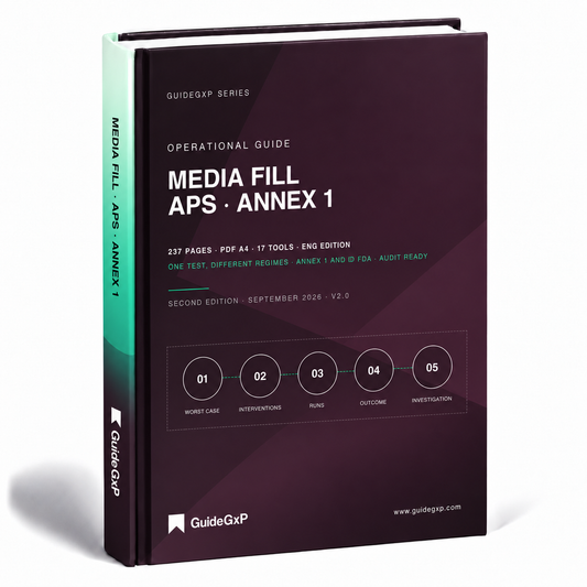 Aseptische Prozesssimulation (Media Fill): die APS nach Annex 1 und FDA planen, durchführen und verteidigen