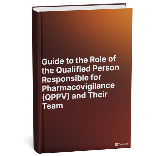 A Guide to the Pharmacovigilance Manager (QPPV) and His Team
