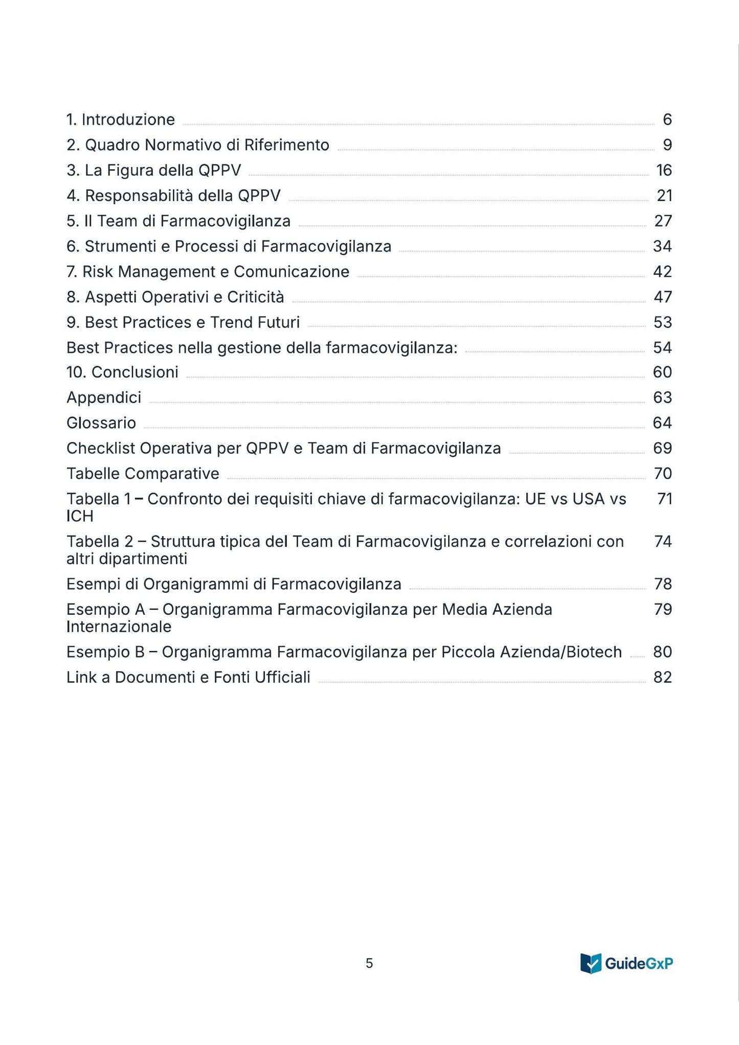 Guida alla Figura del Responsabile di Farmacovigilanza (QPPV) e del Suo Team