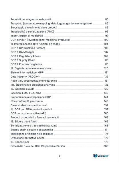 Il GDP Responsible Person: Guida Completa alla Buona Distribuzione Farmaceutica