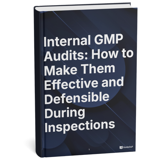Interne GMP-Audits: wie man sie wirksam, risikobasiert und in AIFA/FDA/EMA-Inspektionen verteidigungsfähig gestaltet