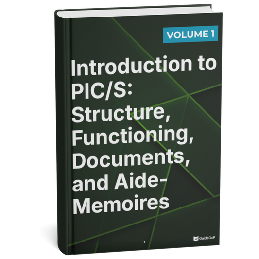 Introduction to PIC/S: Structure, Functioning, Documents and Aide-Memoires