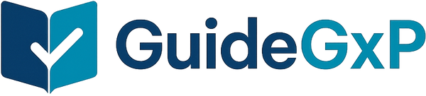 GuideGxP