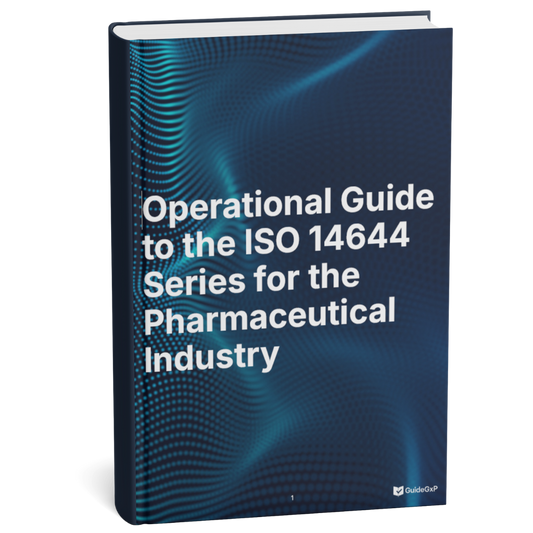 Application Guide to the ISO 14644 Series for the Pharmaceutical Industry