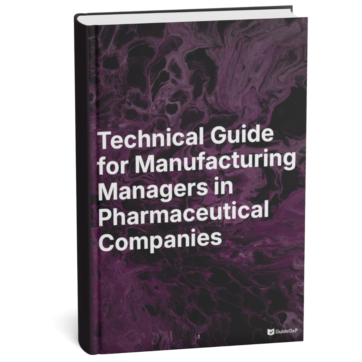 Technical Guide for Manufacturing Managers in Pharmaceutical Companies ...