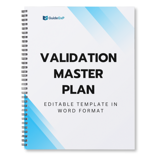 Gxp Project Plan Sample GMP and GxP Templates for the Pharmaceutical Industry – GuideGxP