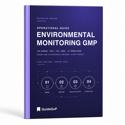 Operational Guide to Environmental Monitoring Systems in GMP Facilities