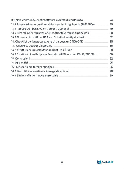 Guida completa ai Regulatory Affairs nell'Industria Farmaceutica